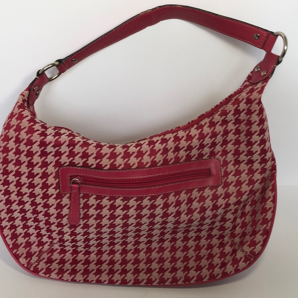 Nine West Herringbone Style Should Bag